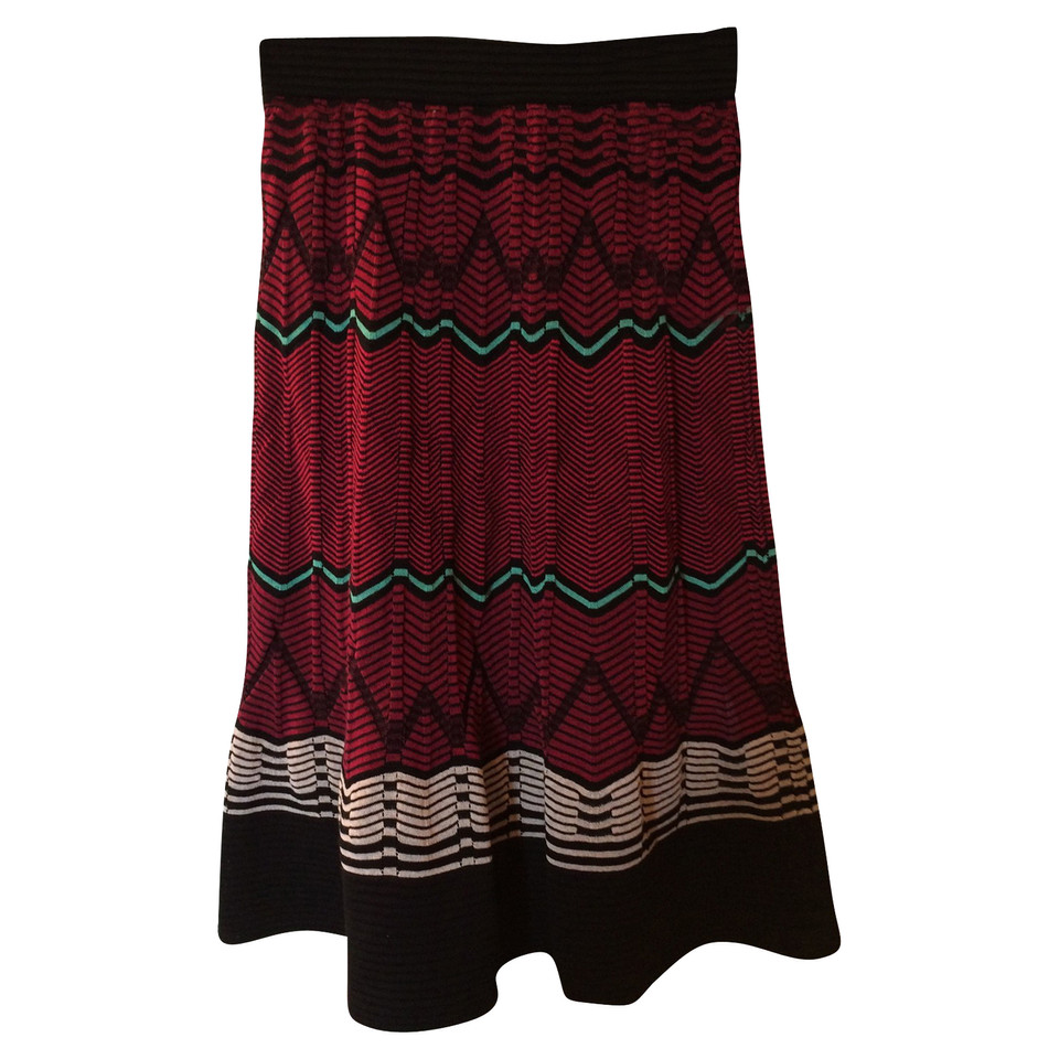 Missoni Knit Skirt