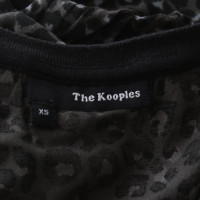 The Kooples Leopard print t-shirt