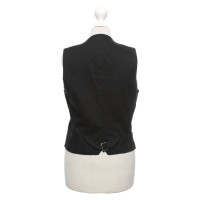 Ralph Lauren Gilet in Nero