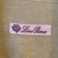 Andere merken Loro Piana - blouse
