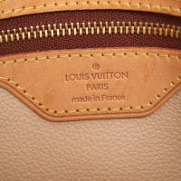 Louis Vuitton Bucket Bag Canvas