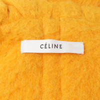 Céline Manteau en orange
