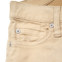 7 For All Mankind Jeans in Beige
