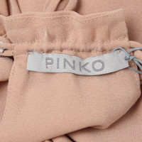 Pinko Kleid in Nude