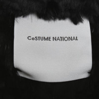 Costume National Snood vera pelliccia