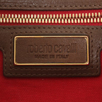 Roberto Cavalli Handbag in cream
