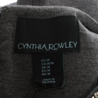 Cynthia Rowley Top in Grey
