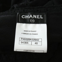 Chanel Vestito di nero