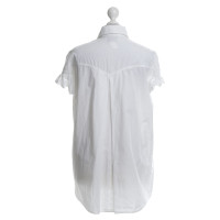 Christian Lacroix Blouse in white