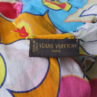 Louis Vuitton Panno con motivi colorati