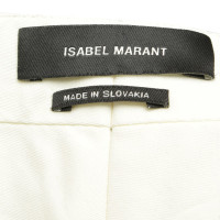 Isabel Marant Marlene trousers in Gray
