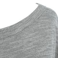 Rag & Bone Sweatshirtkleid in Grau