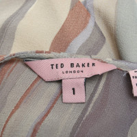 Ted Baker Vestito in Seta