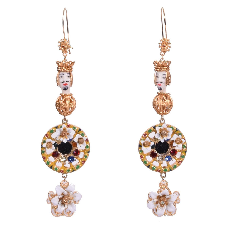 Dolce & Gabbana Earring in gold