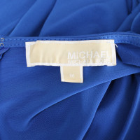 Michael Kors Robe en Jersey en Bleu