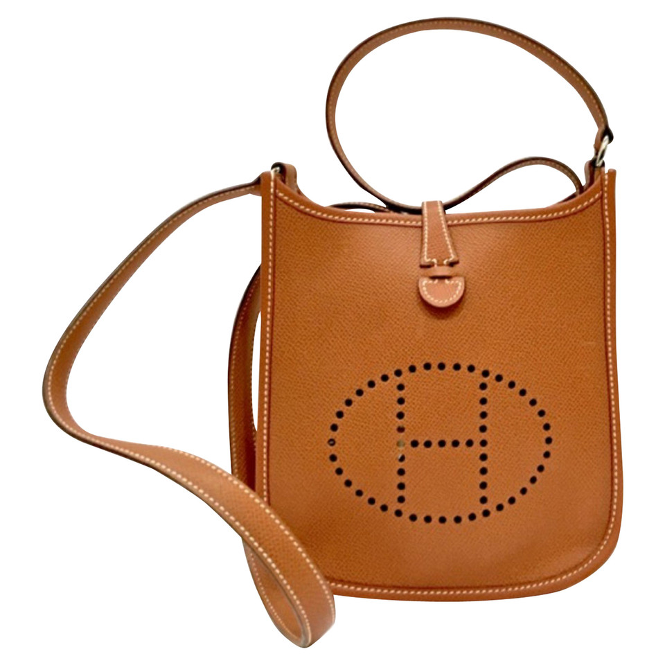 Hermès "Mini Evelyne Bag"