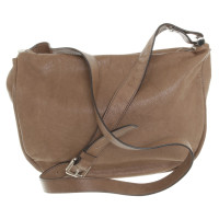 Coccinelle Crossbody Bag in Brown