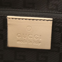 Gucci Crème-kleurige handtas