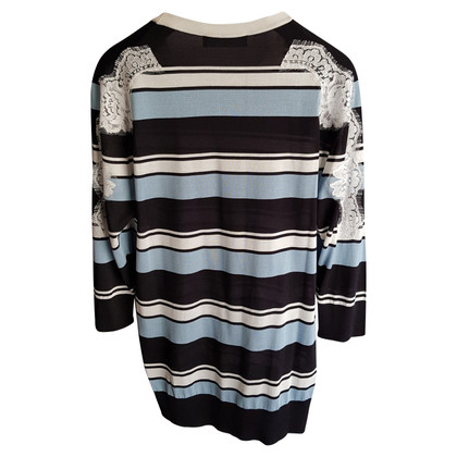 Dolce & Gabbana Sweater with striped pattern