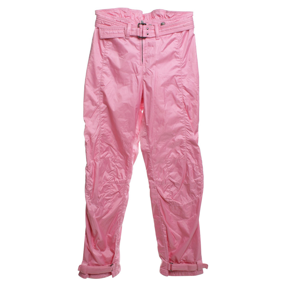 Jet Set Pantaloni da sci in rosa