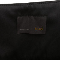 Fendi Trousers in black