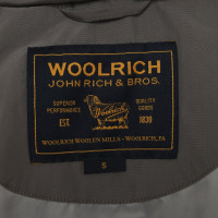 Woolrich Veste/Manteau en Taupe