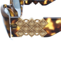 Gianni Versace Sunglasses with pattern