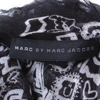 Marc Jacobs Sjaal met patroonprint
