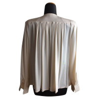 Lanvin silk blouse