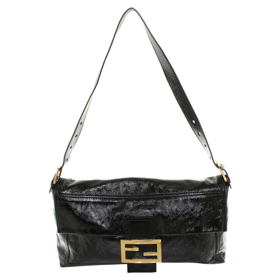 Fendi vernice borsa