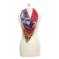 Hermès Kasjmier / zijden sjaal