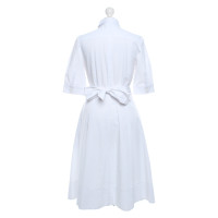 Hobbs Kleid in Weiß