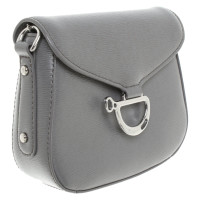 Ralph Lauren Shoulder bag Leather in Grey