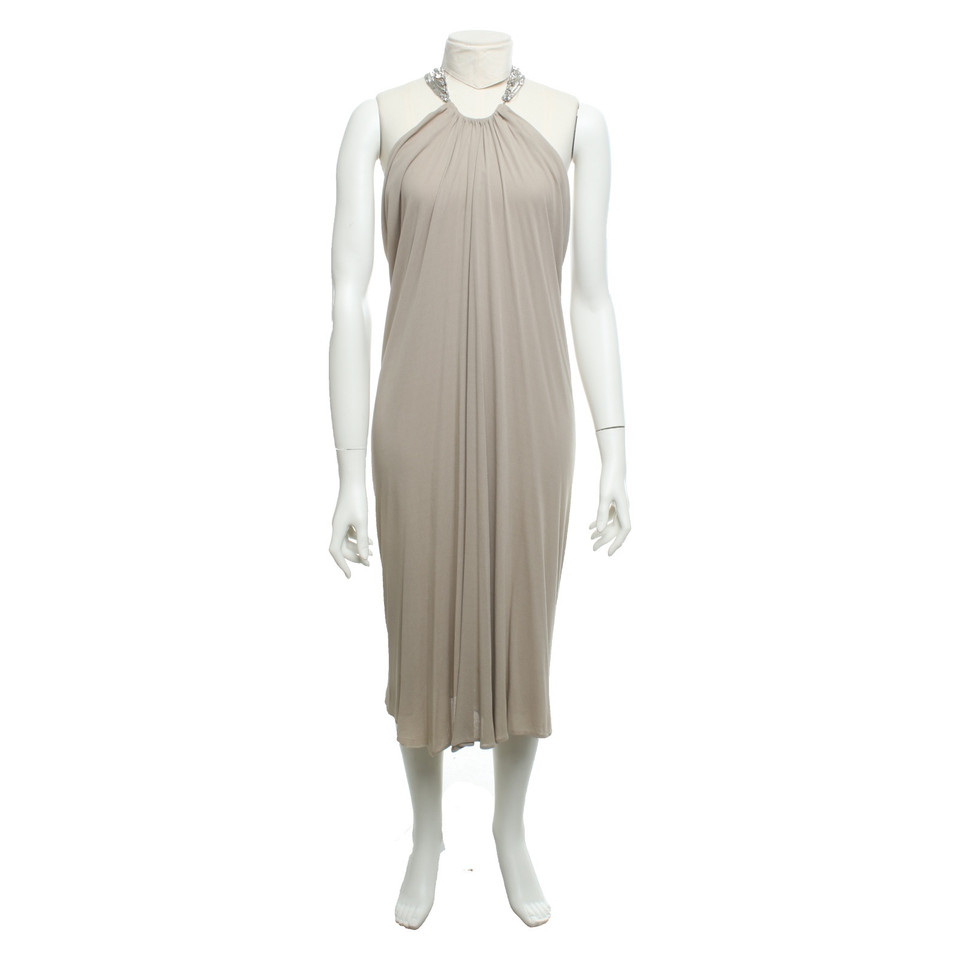 Alexander McQueen Dress with mandarin neckline