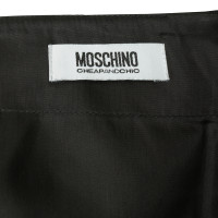 Moschino skirt in black 