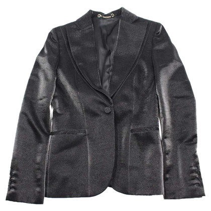Gucci Anzug aus Wolle in Schwarz