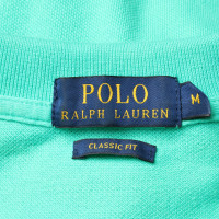 Polo Ralph Lauren Top en Coton en Vert