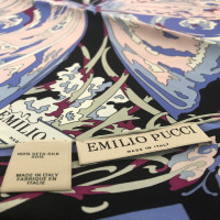 Emilio Pucci Tuch aus Seide