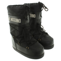 Moschino Love Sneeuw laarzen met toepassingen