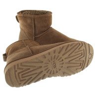 Ugg Australia Khakifarbene Boots 