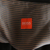 Boss Orange Kleid in Schwarz