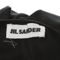 Jil Sander Overhemd in zwart