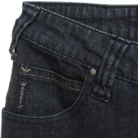 Armani Jeans Jeanshose in Indigo-Blau