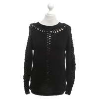 Moschino Love Sweater in black