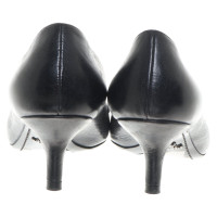 Prada pumps en noir