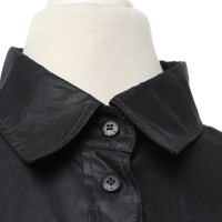 Strenesse Blue Blouse in black