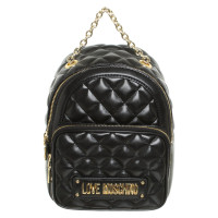 Moschino Love Rucksack in Schwarz