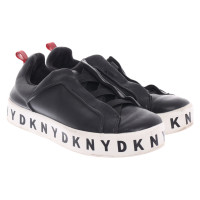 Dkny Sneakers Leer