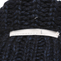 Schumacher Knitwear in Blue