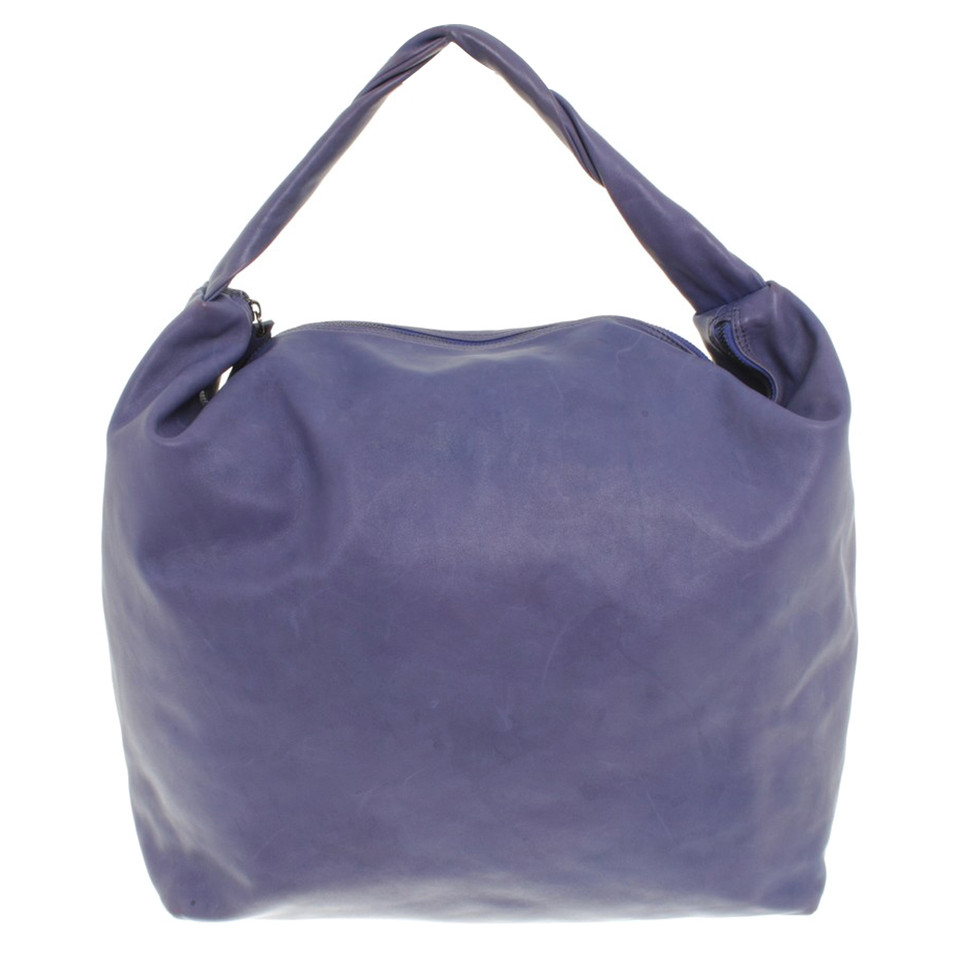 Marc Cain Handbag in purple